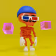3731