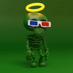 Supreme Skull #162