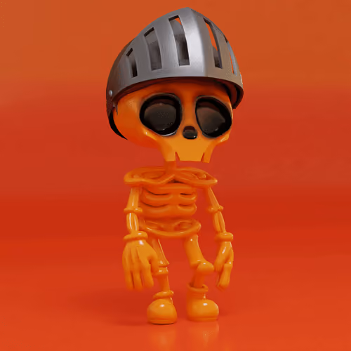 Supreme Skull #1762