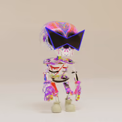 Supreme Skull #3673