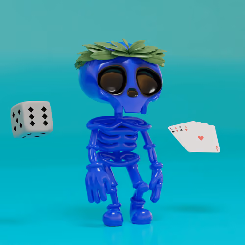Supreme Skull #2549