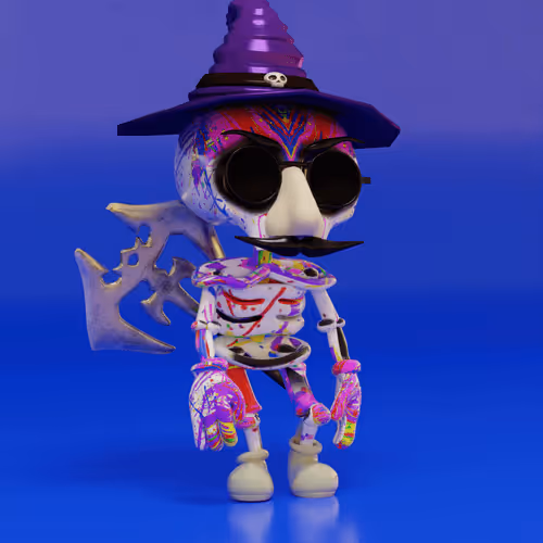 The Supreme Skulls Genesis
