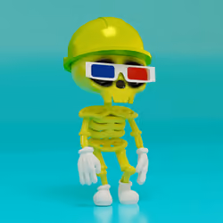 Supreme Skull #1177