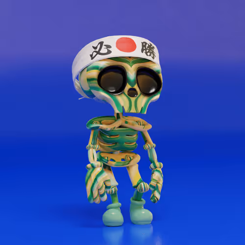 The Supreme Skulls Genesis