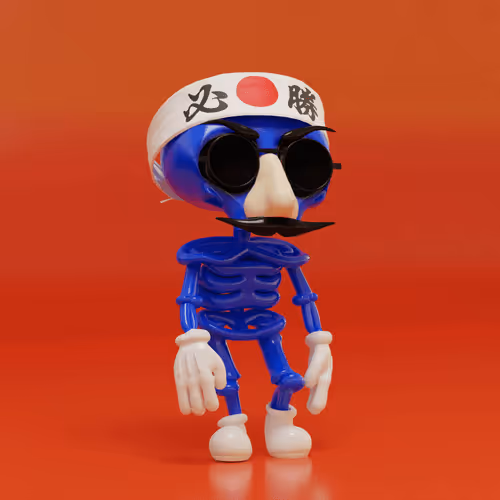 The Supreme Skulls Genesis