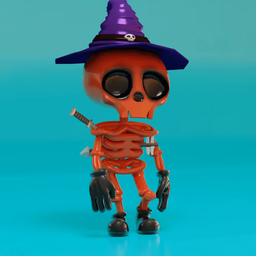 Supreme Skull #3752