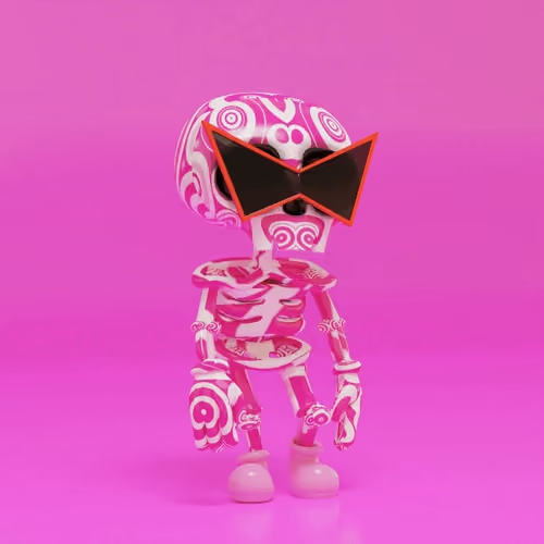 Supreme Skull #3502