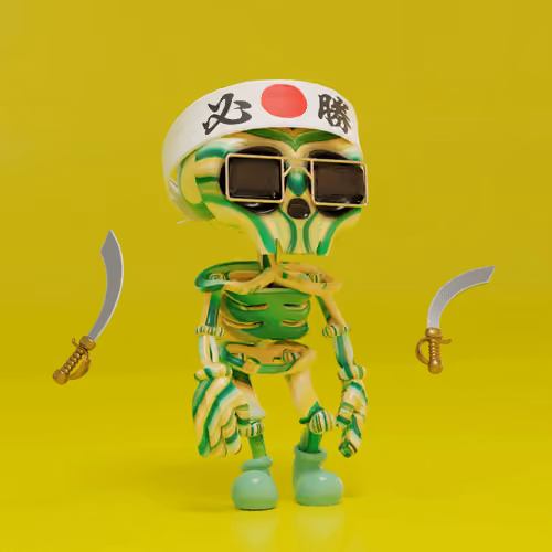 Supreme Skull #2572