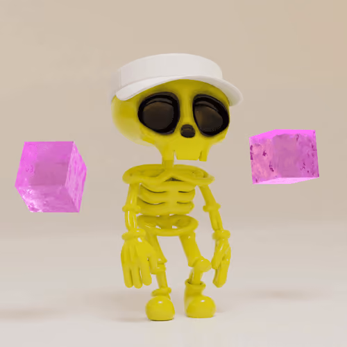 Supreme Skull #2025