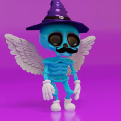 Supreme Skull #2637