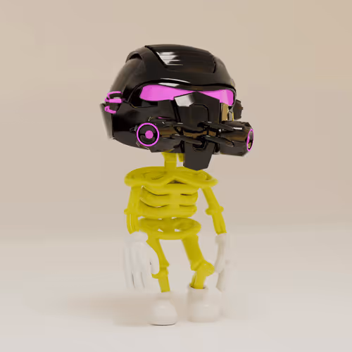 The Supreme Skulls Genesis