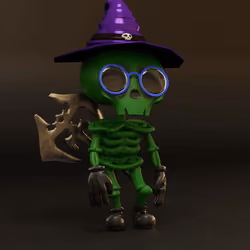Supreme Skull #2384