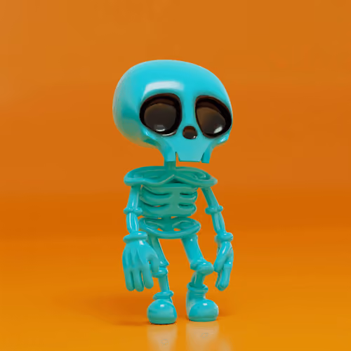 Supreme Skull #2937