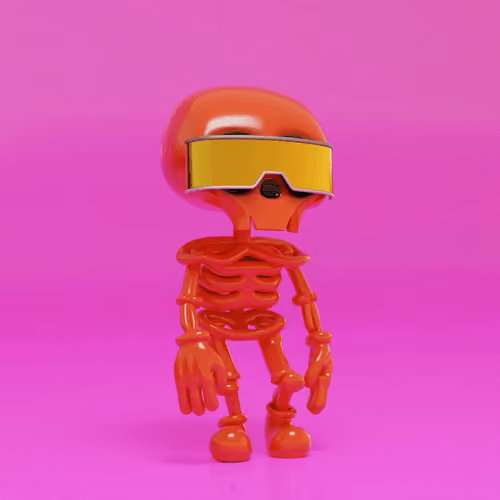 Supreme Skull #1728