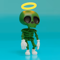 Supreme Skull #1638