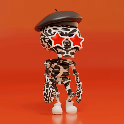 The Supreme Skulls Genesis