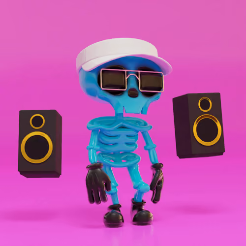 Supreme Skull #3074