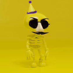 Supreme Skull #3199
