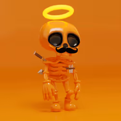 Supreme Skull #3261