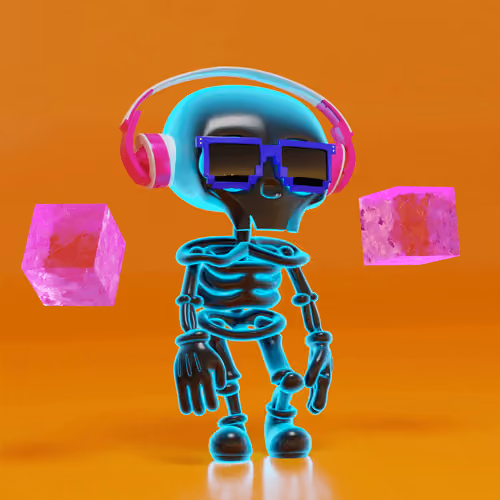 Supreme Skull #3850