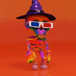 Supreme Skull #3668