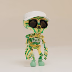 Supreme Skull #2190