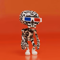 Supreme Skull #448