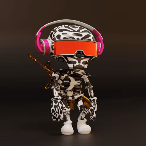 The Supreme Skulls Genesis