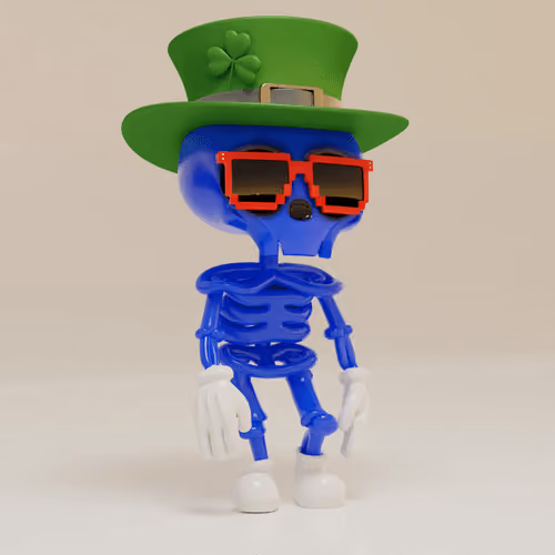 Supreme Skull #2819