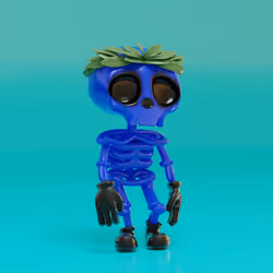 Supreme Skull #1650