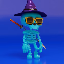 Supreme Skull #3093
