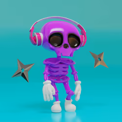 Supreme Skull #3382