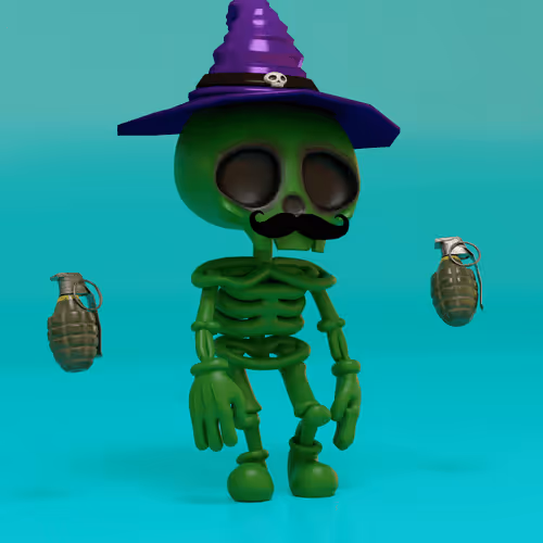 The Supreme Skulls Genesis