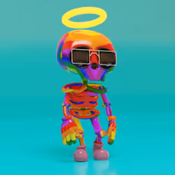 Supreme Skull #2273