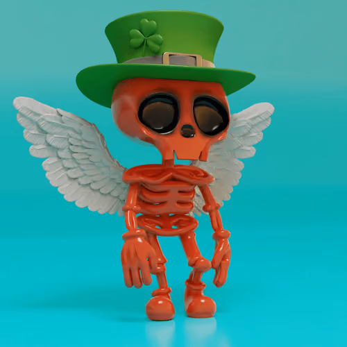 Supreme Skull #1109