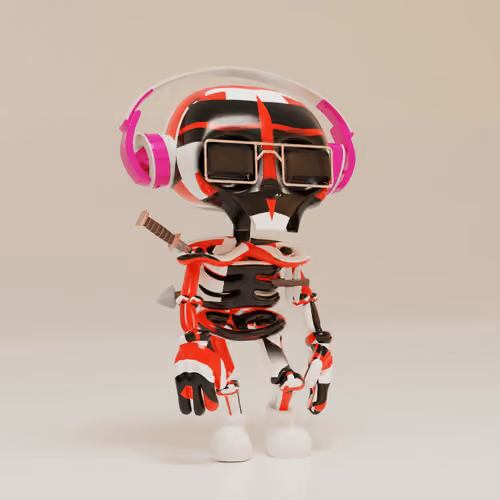 Supreme Skull #2344