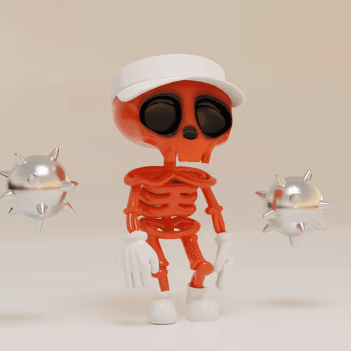 The Supreme Skulls Genesis