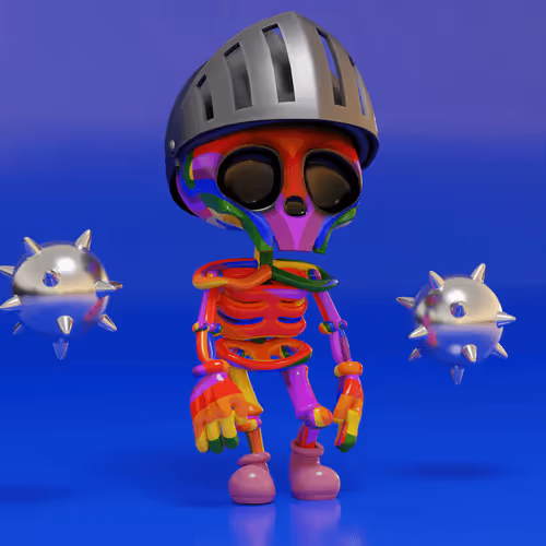 The Supreme Skulls Genesis