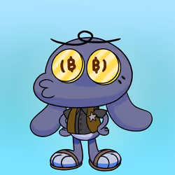 Floppy #3464
