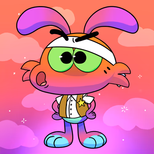 Floppy #10000