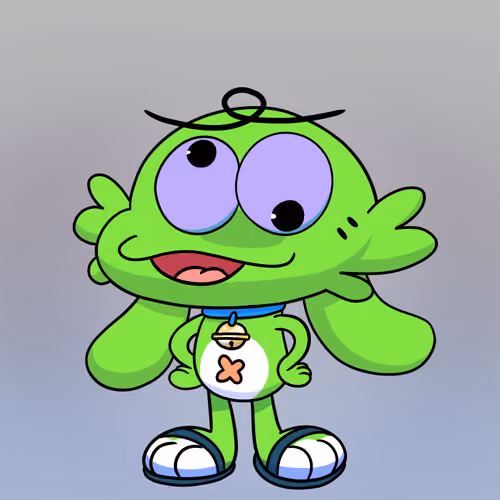 Floppy #7804