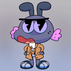 Floppy #2463