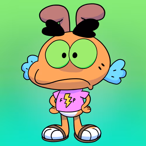 Floppy #8536