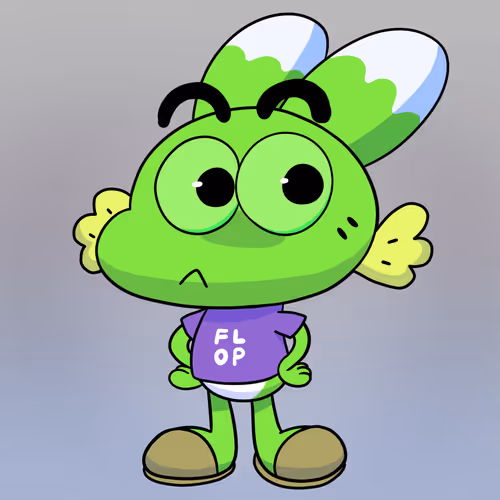 Floppy #1524