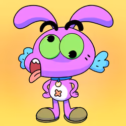 Floppy #7643