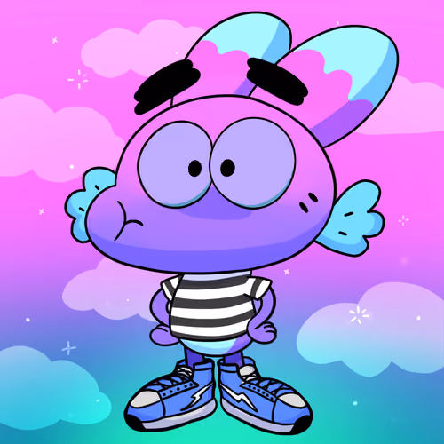Floppy #3458