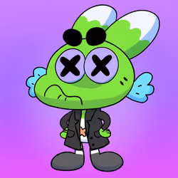 Floppy #7807