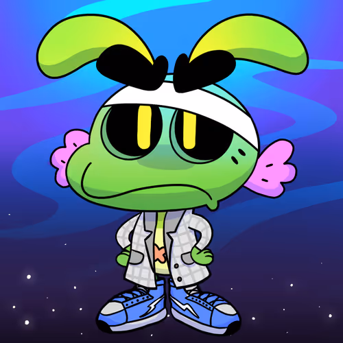 Floppy #8437