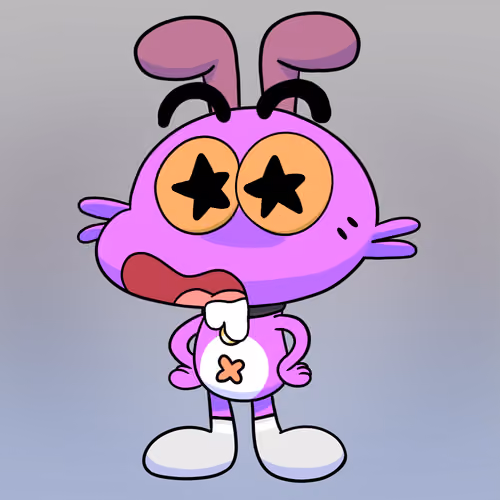 Floppy #3834