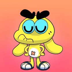 Floppy #7558